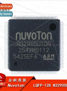 al Genuine SMT N32905U1DN LQFP-128 Core ARM926EJ-S Chip