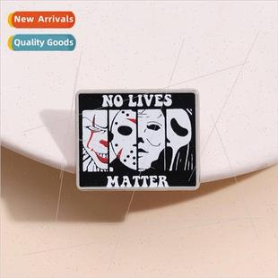 New film and  clown Halloween horror movie killer  souvenirs