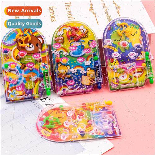 Creative childrens marble disk marble game cartoon handheld