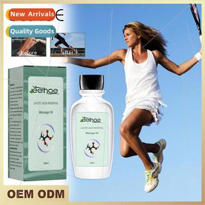 Body Massage Oil Body Massage Relaxation Relief Lactic Acid