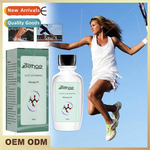 Body Massage Oil Body Massage Relaxation Relief Lactic Acid