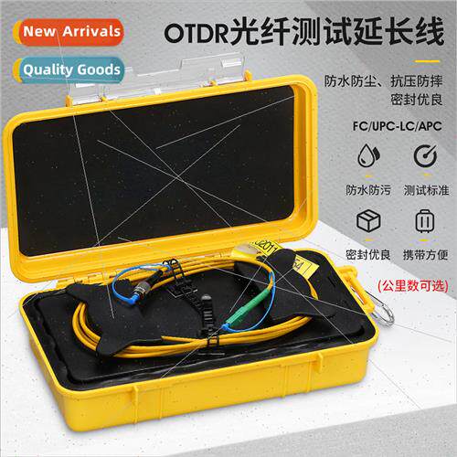 Fiber Optic Tester FC/UPC-LC/APC Test Extension Cord Fiber O