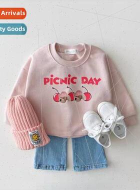 22 new Korean  of the spring and fall  of childrens clothing