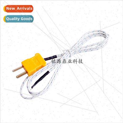 Surface thermocouple K type temperature sensing probe dew bo