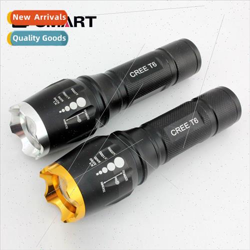 Attack head gold ring silver ring retractable dual-use batte