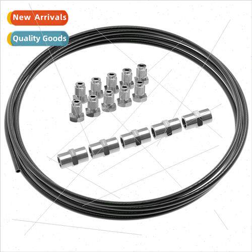 5m brake control brake pipe steel 4.75 mm 10 fittings