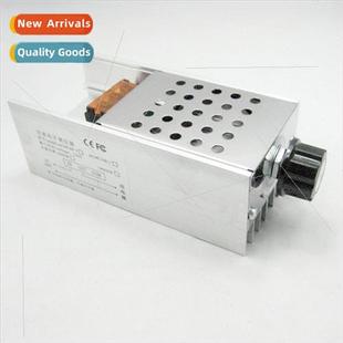 6000W High Power SCR Electronic Voltage Regulator Dimming Sp