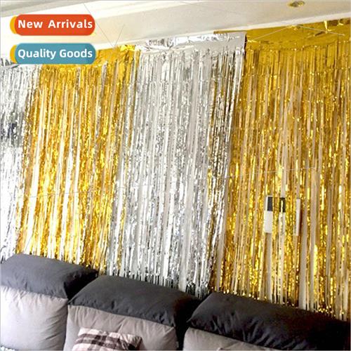 2mx1m Childrens Birthday Party Wedding Holiday Decoration Ra