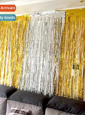 2mx1m Childrens Birthday Party Wedding Holiday Decoration Ra