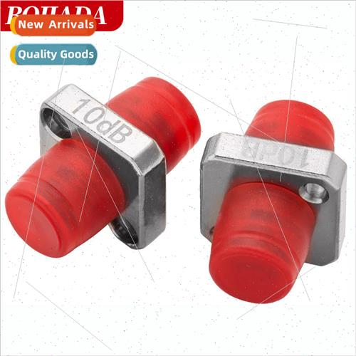 FC/UPC-10DB Flange Attenuator FC Large D Round Head Optical