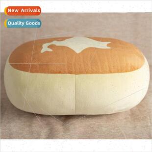 New Hokkaido Cheesecake Pillow Plush Toy Doll