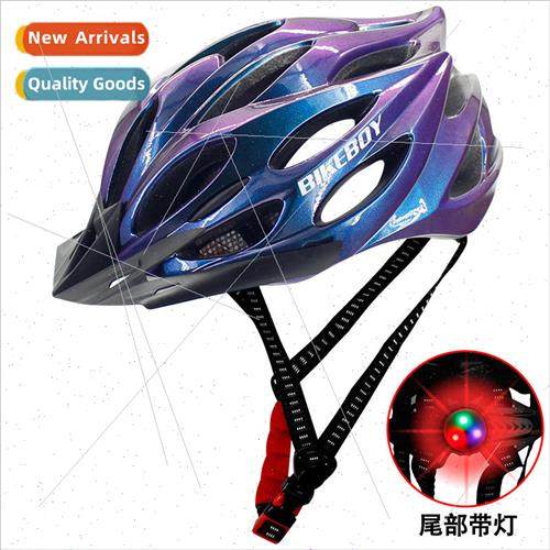 Bicycle helmet men mountain bike road bike balance bike whee图片