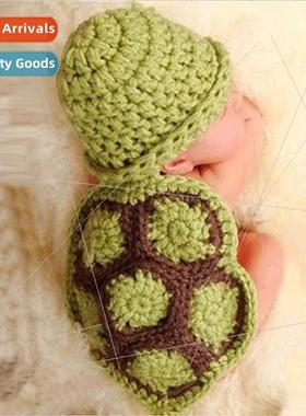 Handmade amese Turtle Handmade Knitted Turtle Baby 100th Day