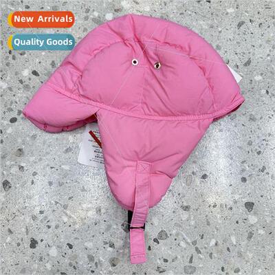 Korean  of the winter hundreds of warm ear protection flight