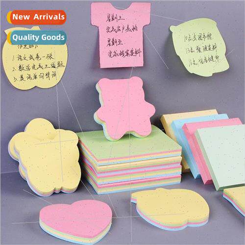 Sticky notes 适用 students with creative sticky notes notepa
