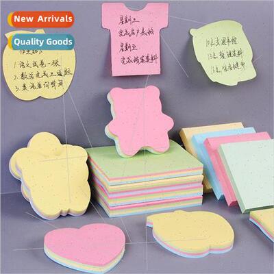 Sticky notes 适用 students with creative sticky notes notepa