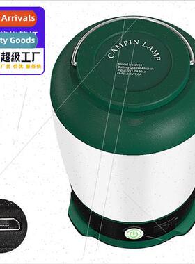 New USB rechargeable camping light car overhaul portable lig