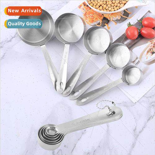 Baking Measuring Spoon Measuring Cup Set Stainless Steel Mea