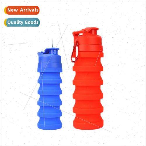 licone Folding Mug Fitness Cycling Portable Compression Wate