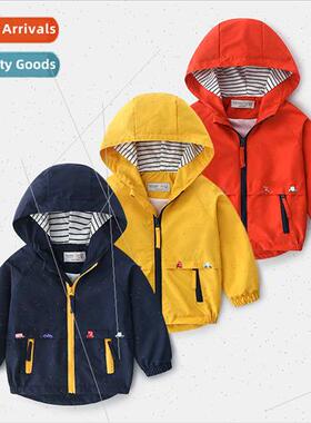 Autumn mens baby jacket spring new jacket in small children
