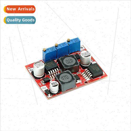 DC auto-lift constant current constant voltage charging modu