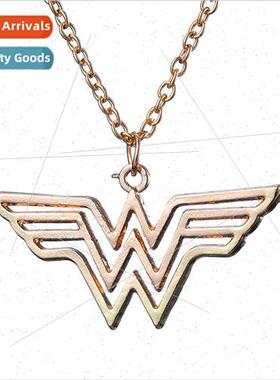 Wonder Woman Wonder Woman  Necklace Movie Peripheral Jewelry