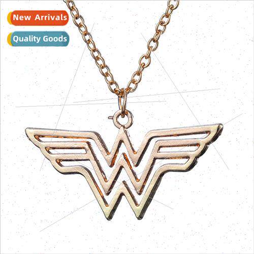 Wonder Woman Wonder Woman  Necklace Movie Peripheral Jewelry