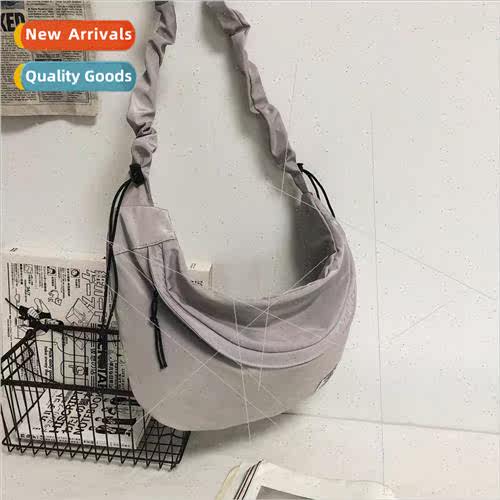 2022 new small bag super cool workwear men and women couples
