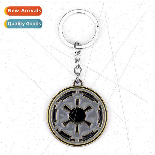 Movie  jewelry Star Wars Star Wars car keychain pendant crea