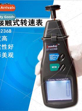 Handheld DT6236B Triple Non-Contact Digital Velocimeter ne T