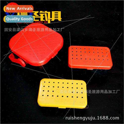 Breathable ve Bait Box Earthworm Box Bait Box Thickened Mult