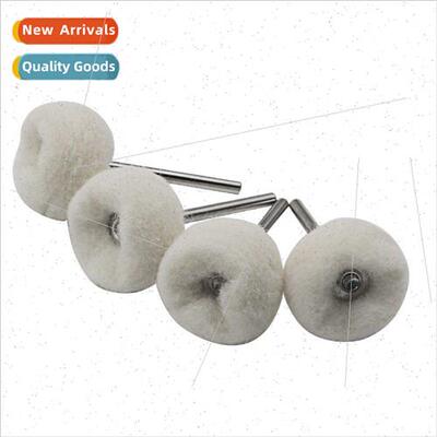 Jade bead polishing wheel Electro-abrasive accessories with