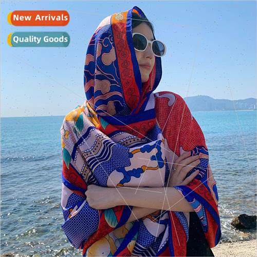 2023 Retro Ethnic Style Ruyi Auspicious Pattern Tassel Trave