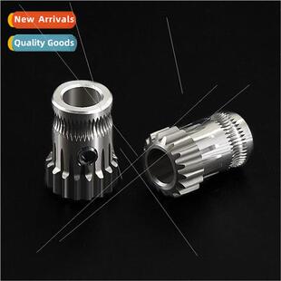 3d Printer BMG Extruder Parts Hardened Rigid Extrusion Wheel