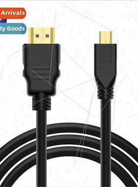 HDMI TO MICRO HDMI 1.5M Black Cable HD 4K*2K Computer Monito