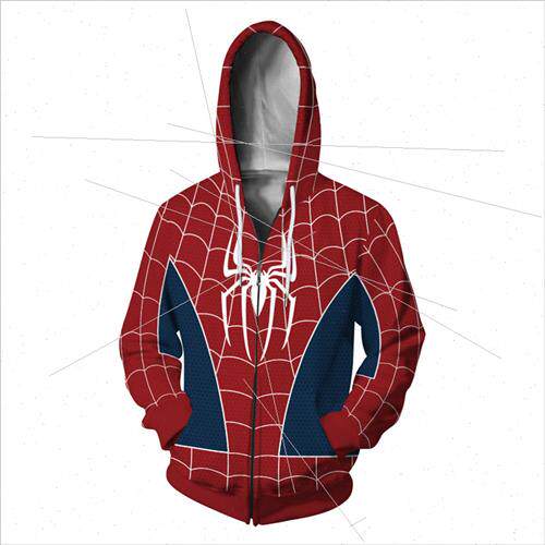 Spring and Autumn  Indian hoodie 3D digital printing sports