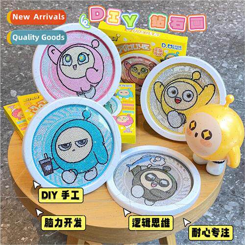 egg doll party crystal diamond painting childrens creative a