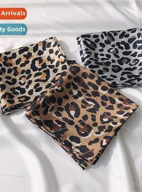 lk scarf female versatile spring fall and summer Korean  of