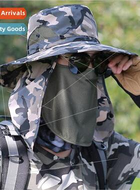 Hat male sun hat dustproof construction site straw hat femal