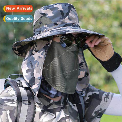 Hat male sun hat dustproof construction site straw hat femal