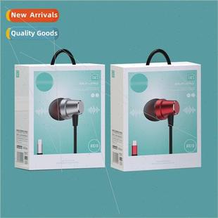 ATC13 soft plug Type-c LeTV in-line control headset music ph
