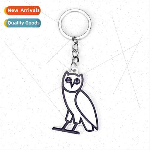 Game around Uncharted 4 Mystic Seas 4 owl cartoon keychain p