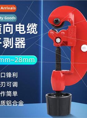 Fiber optic cable opener CT-1030 transversal stripper cable