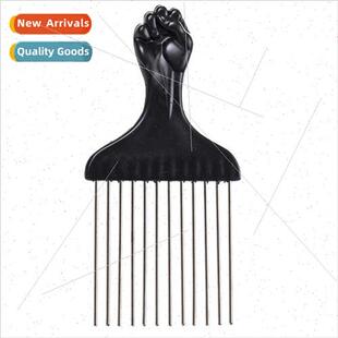 fist plug comb 适用k comb hair salon hair coloring pick comb