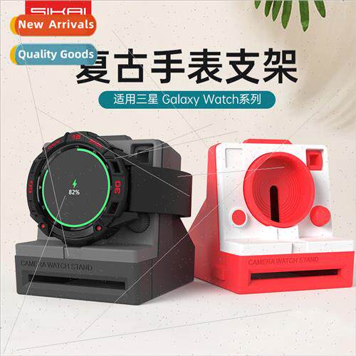 适用 Samsung Watch 4/3 watch charger stand watch5/5PRO charg