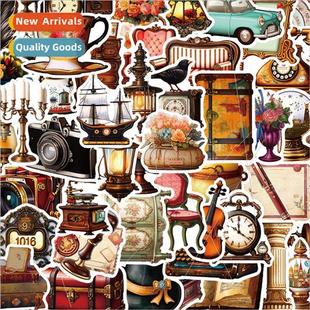 graffiti objects decorative notebook wate luggage vintage