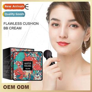 Air Cushion BB Cream Cover facial blemishes waterproof sweat