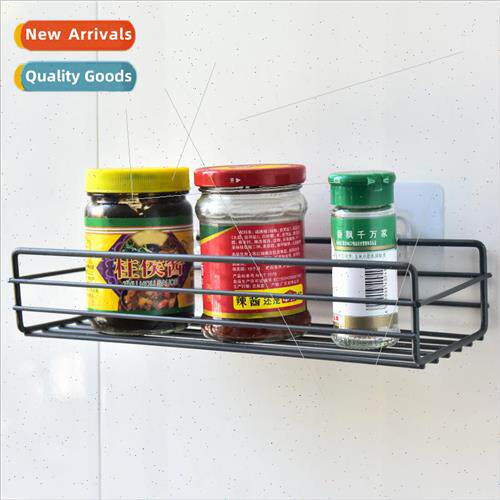 Bathroom shelves iron household hanging wall organizer bathr
