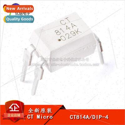 New al CT814A/DIP-4 Phototransistor Output Photocoupler Chip