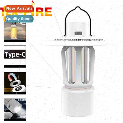 Outdoor ghthouse Camping Aluminum Alloy LED Flashlight Multi